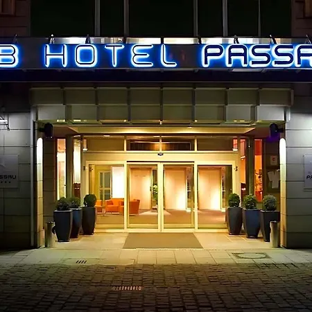 Hotel Ibb Centre Passau