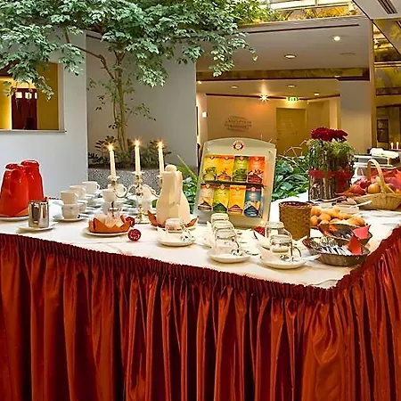 Ibb Centre Hotel