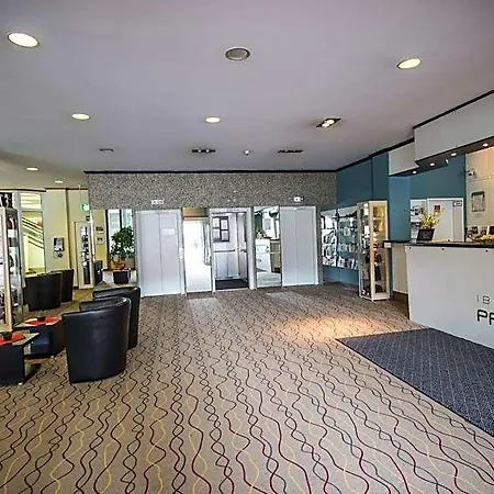 Ibb Centre Hotel Passau